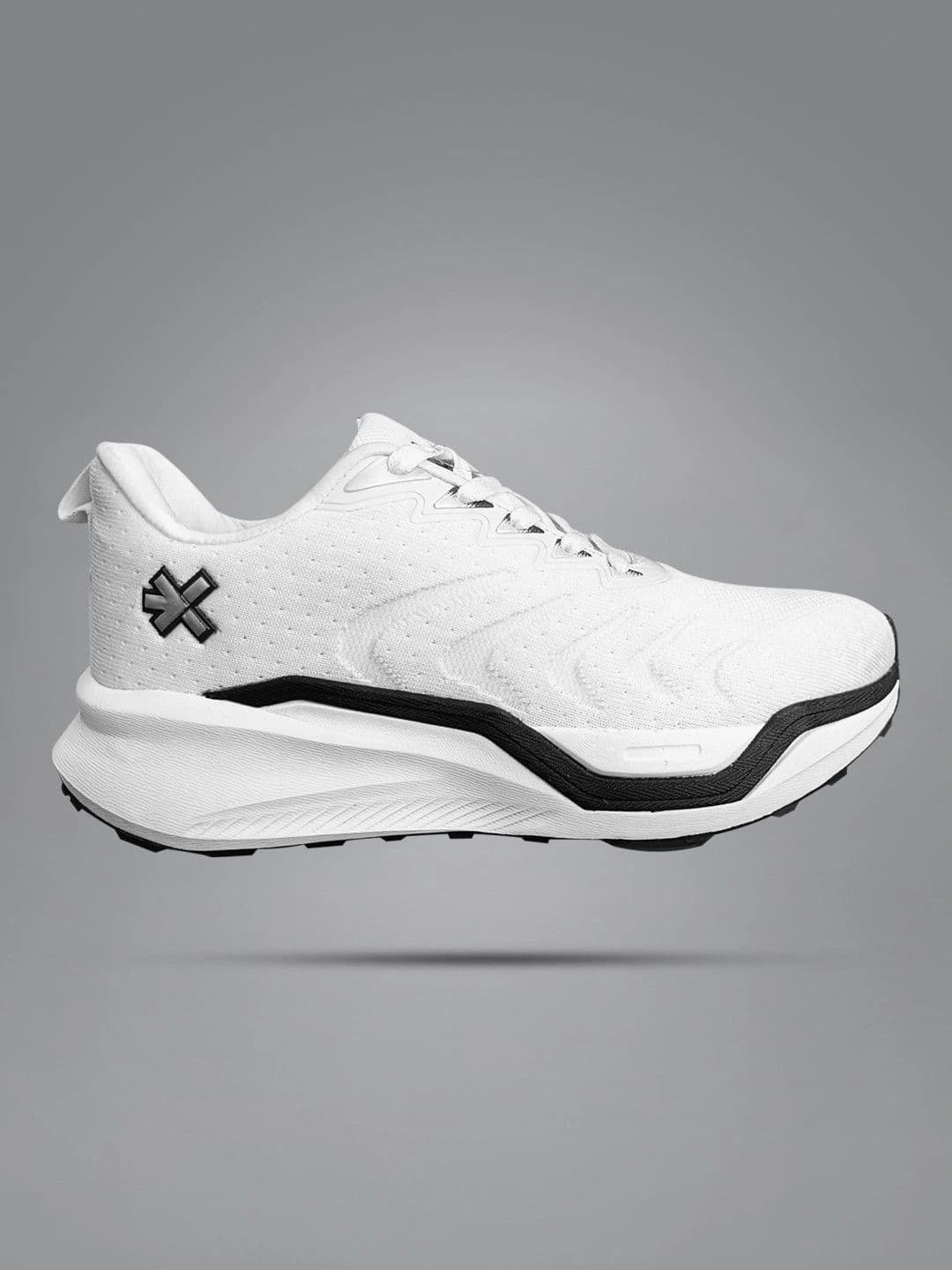 HRX by Hrithik Roshan Men Textile Running Shoes thumbnail 6