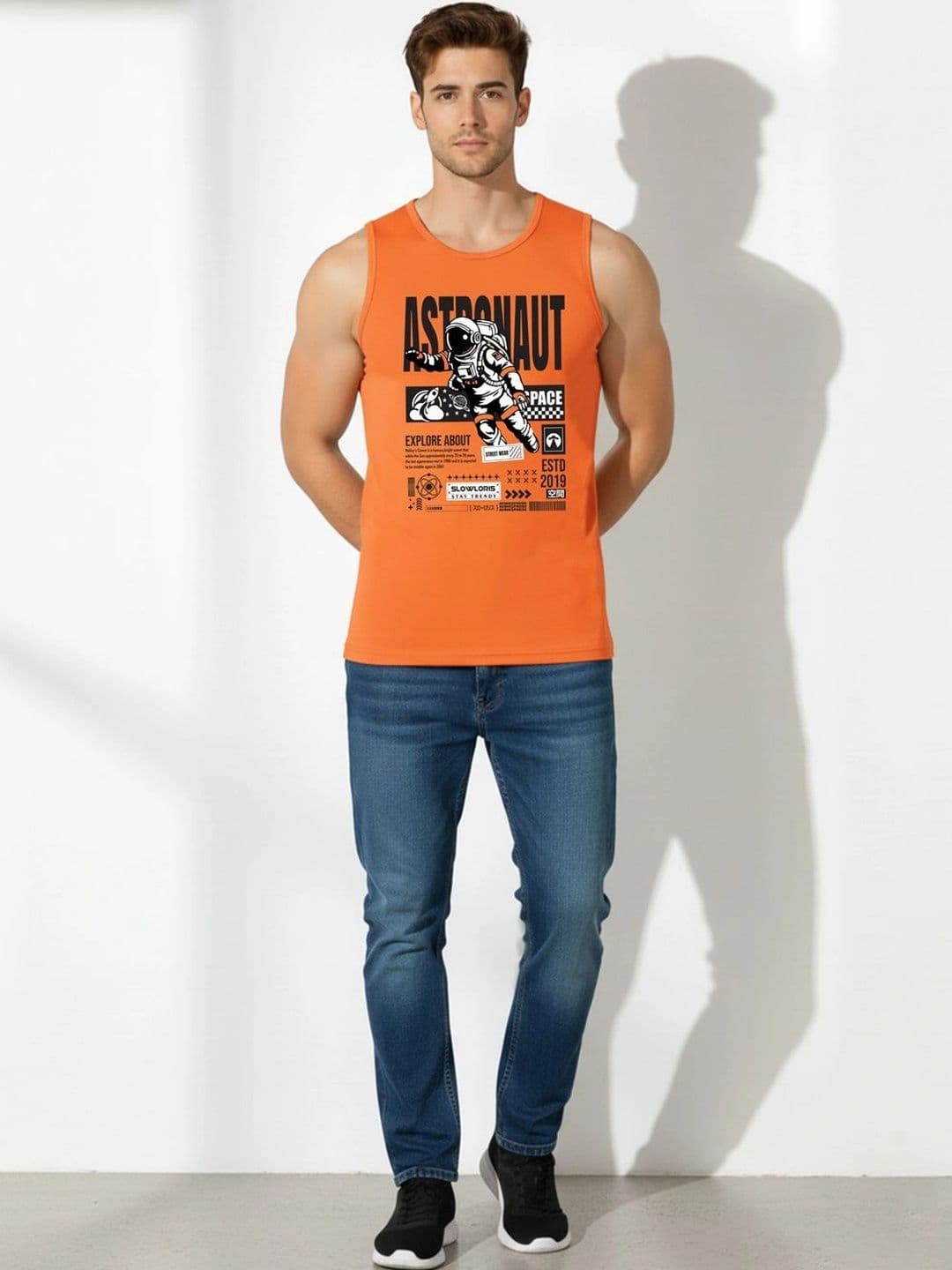 CRYPTIC Men 2 Printed T-shirt thumbnail 3