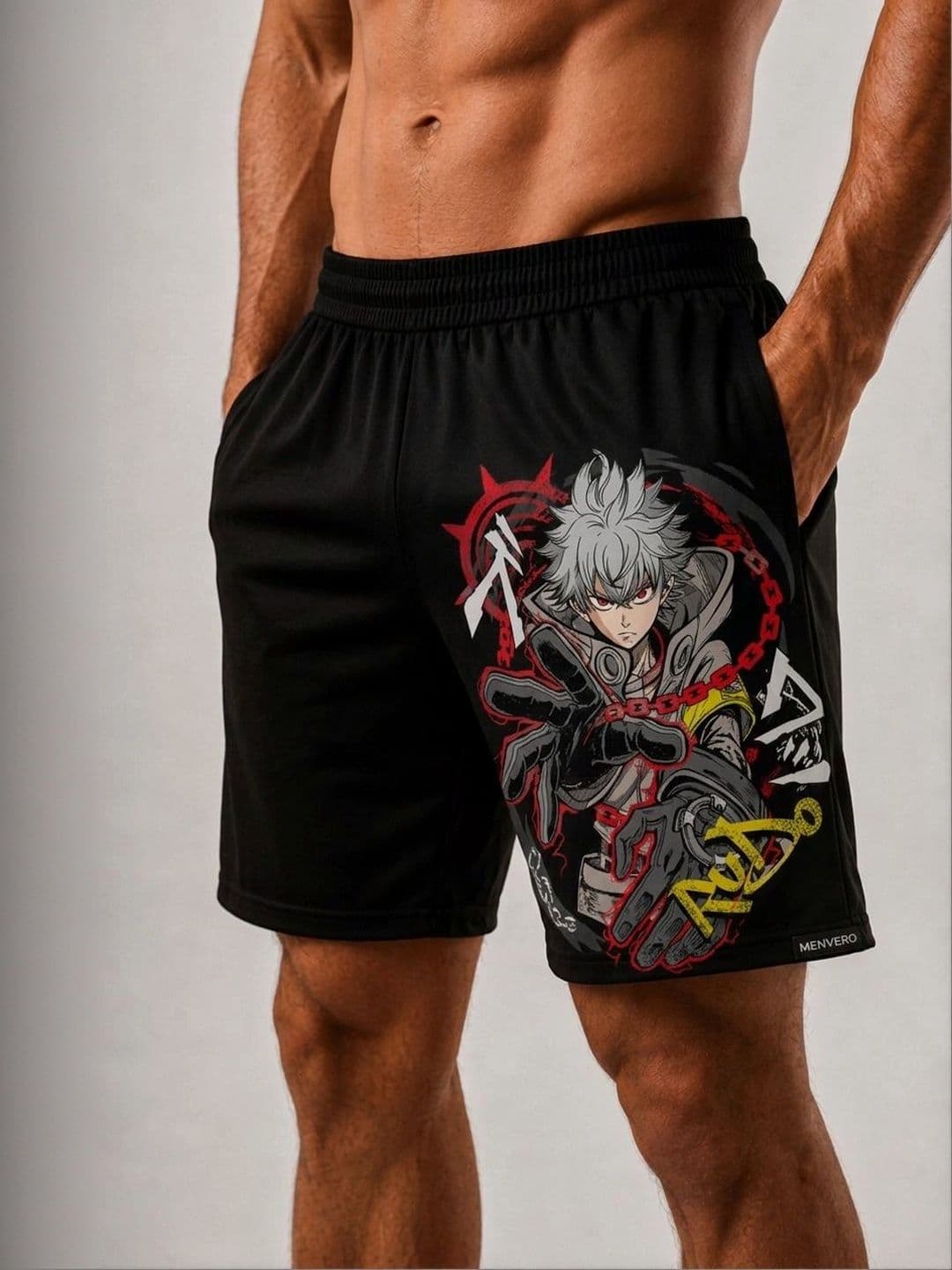 MENVERO Printed Cotton Boxers thumbnail 2