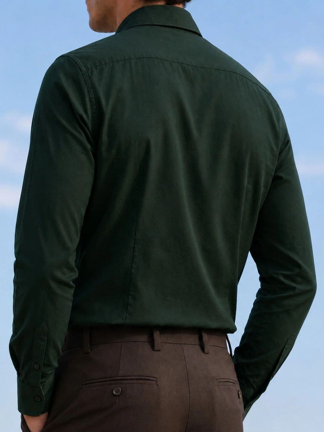 Metronaut Men Comfort Casual Shirt thumbnail 4