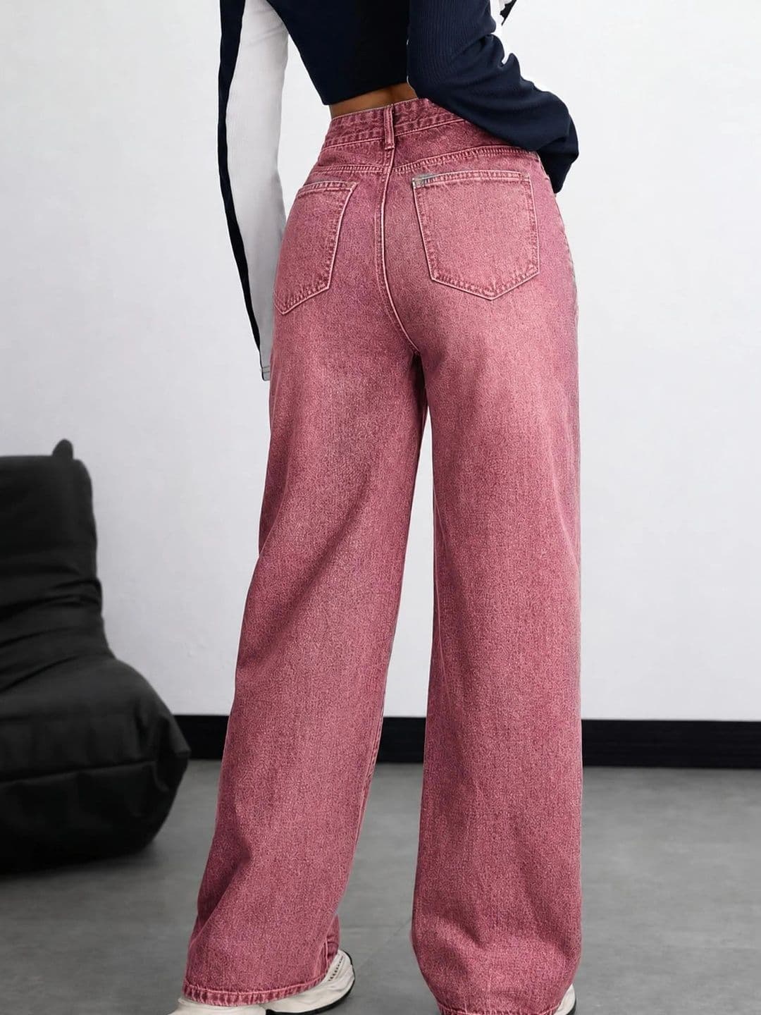 Nifty Women High-Rise Stretchable Jeans thumbnail 3