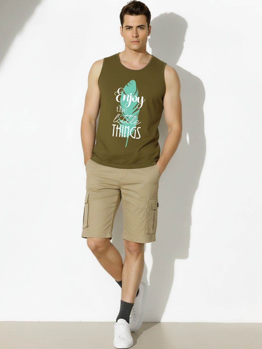 SKY HARBOAR Men 2 Printed T-shirt thumbnail 5