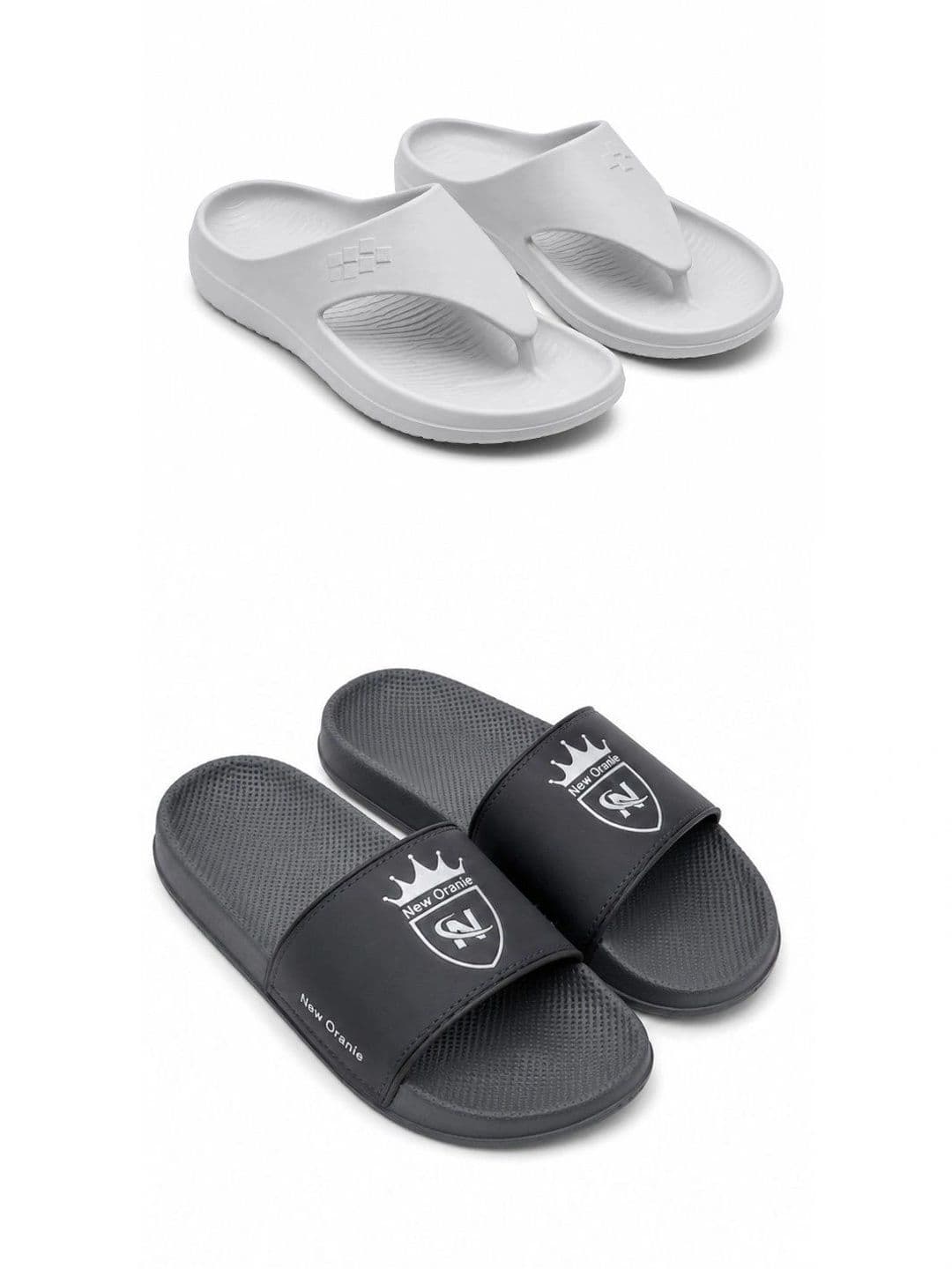 NEW ORANIE Men Thong Flip-Flops - view 1