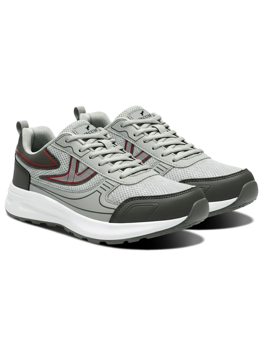 Aircum Men Textured Sneakers thumbnail 4