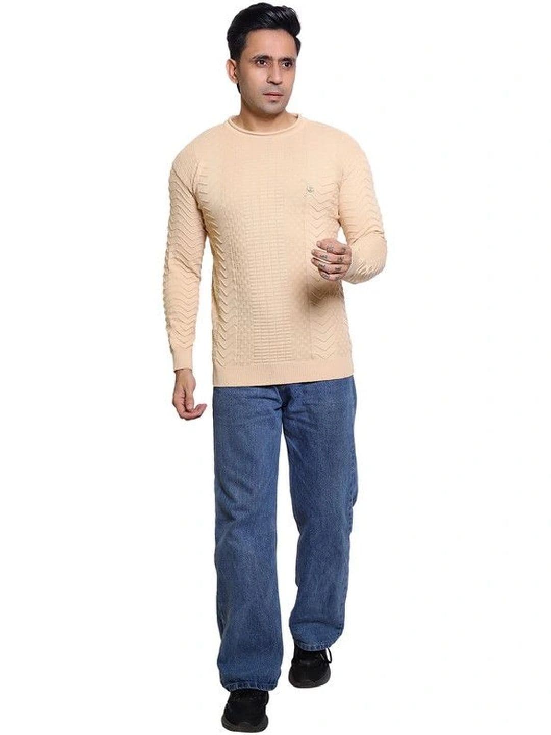 GRAND-LINE Men Pullover thumbnail 4