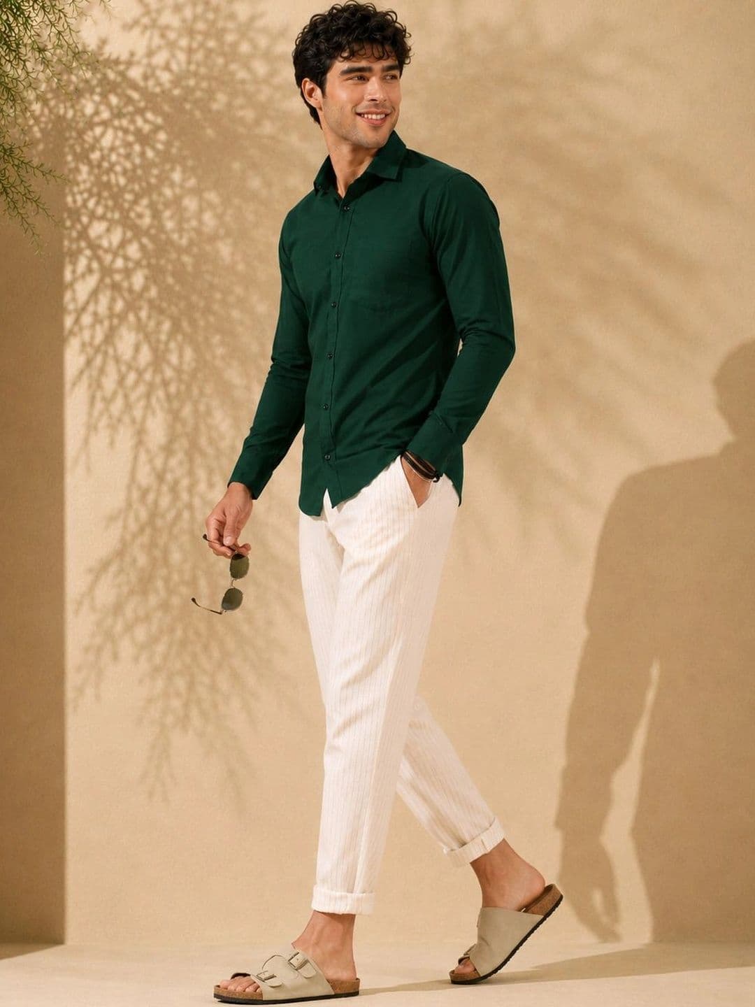 Metronaut Men Comfort Casual Shirt thumbnail 3