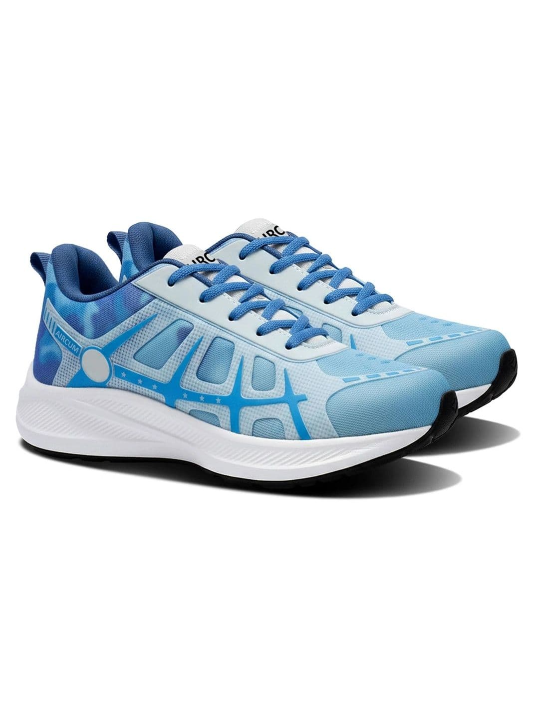 Aircum Men Mesh Running Shoes thumbnail 6