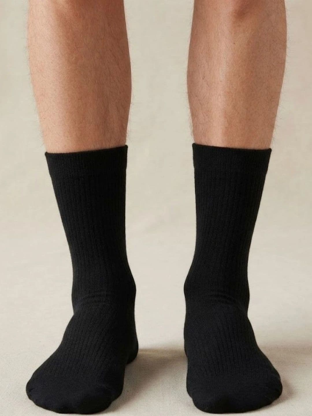 Cdeck Men Woolen Calf Length Socks thumbnail 6