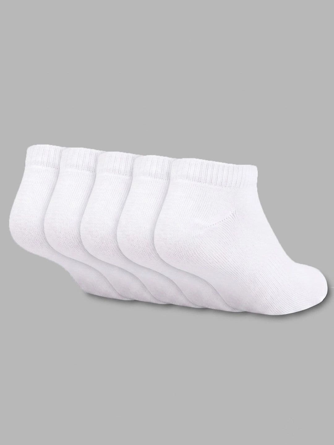 Moda Rapido Men Pack of 5 Cotton Ankle Length Socks thumbnail 2