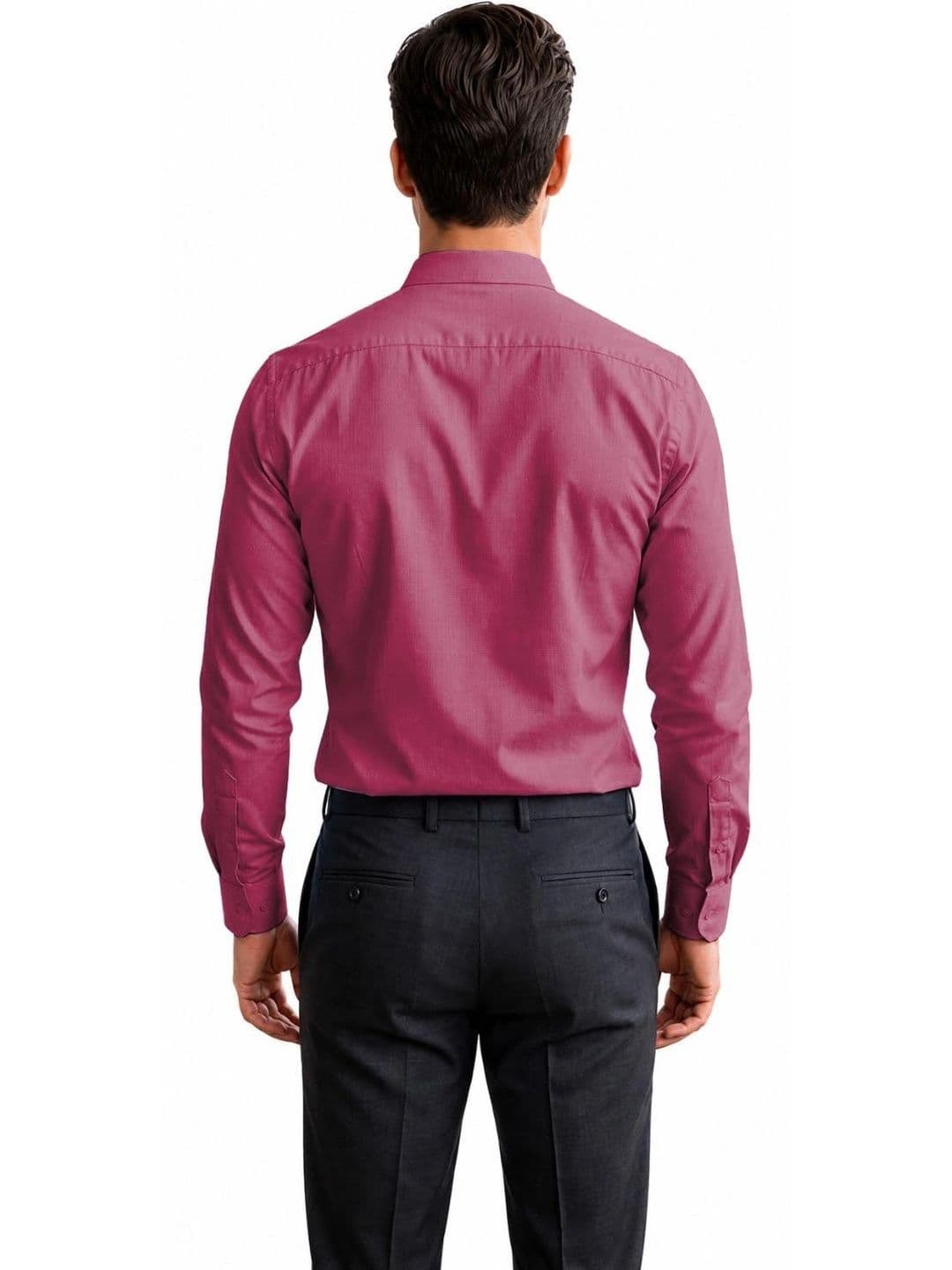 ANTLERS GUILD Men Standard Formal Shirt thumbnail 3