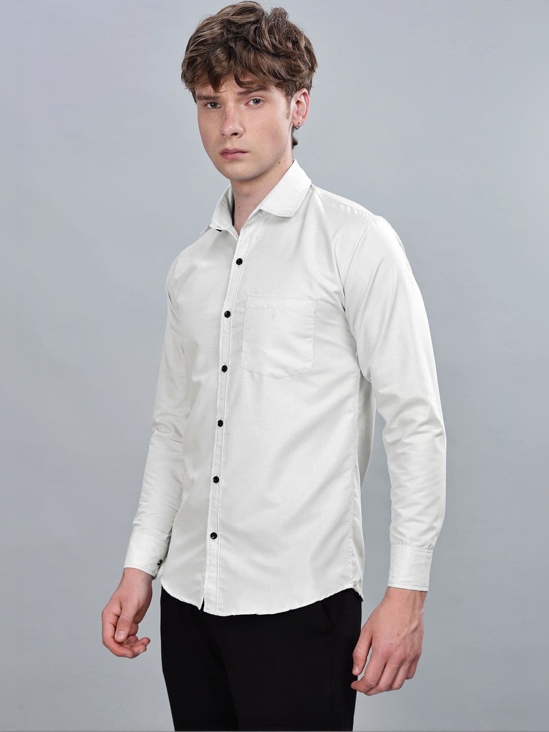 Metronaut Men Comfort Casual Shirt thumbnail 4