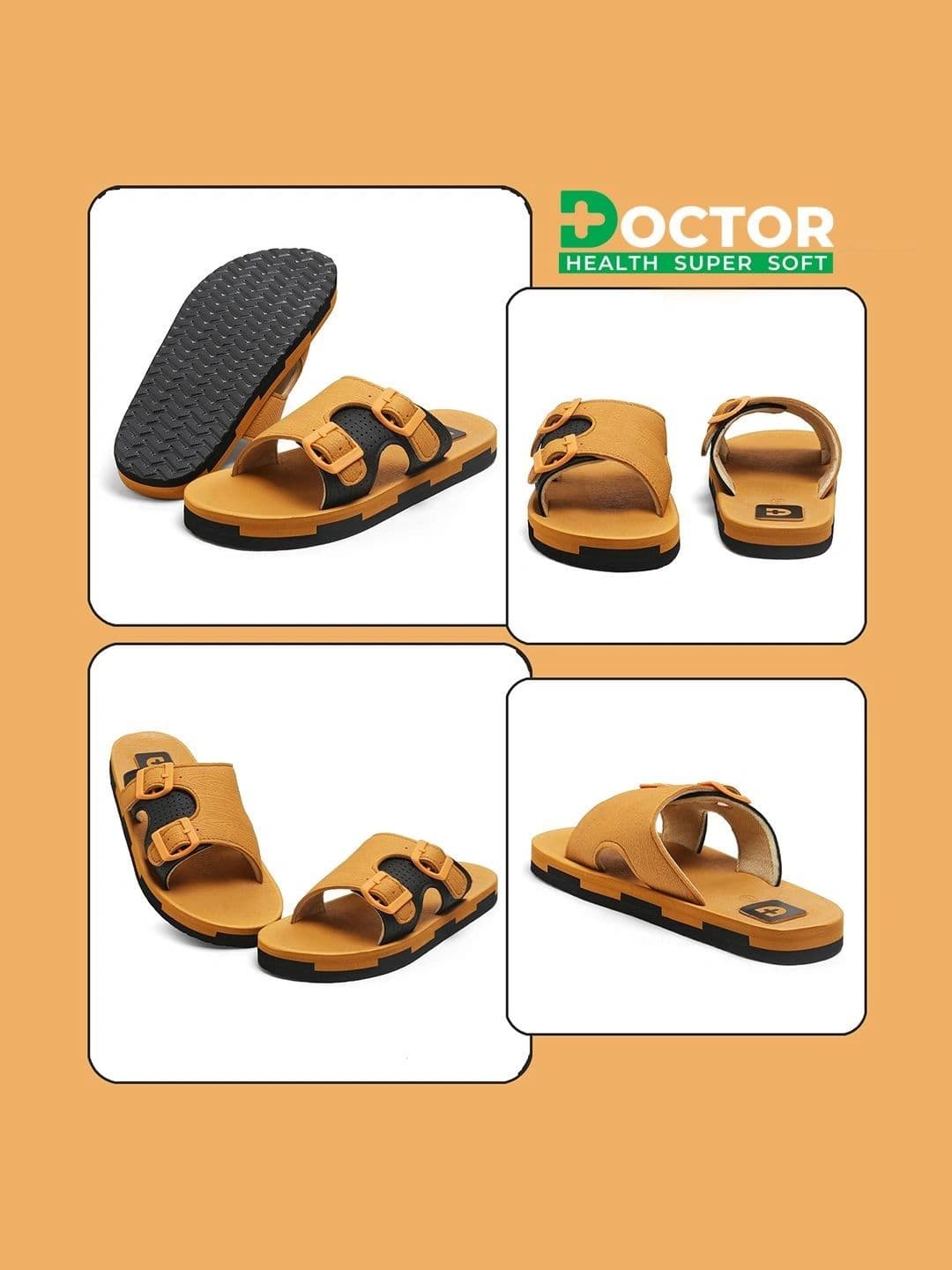 DOCTOR HEALTH SUPER SOFT  Men Sliders thumbnail 7