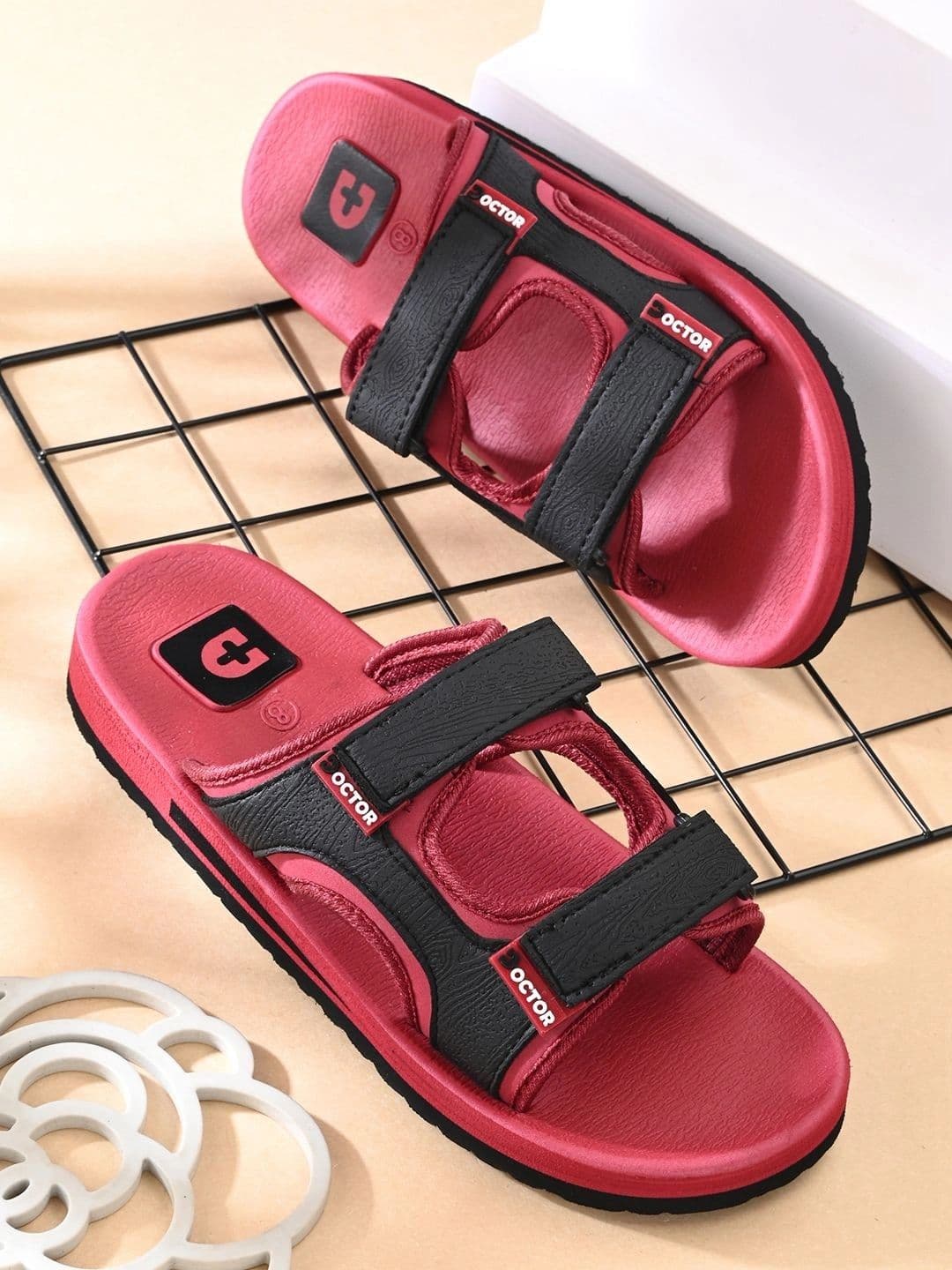 DOCTOR HEALTH SUPER SOFT  Men Sliders - view 1