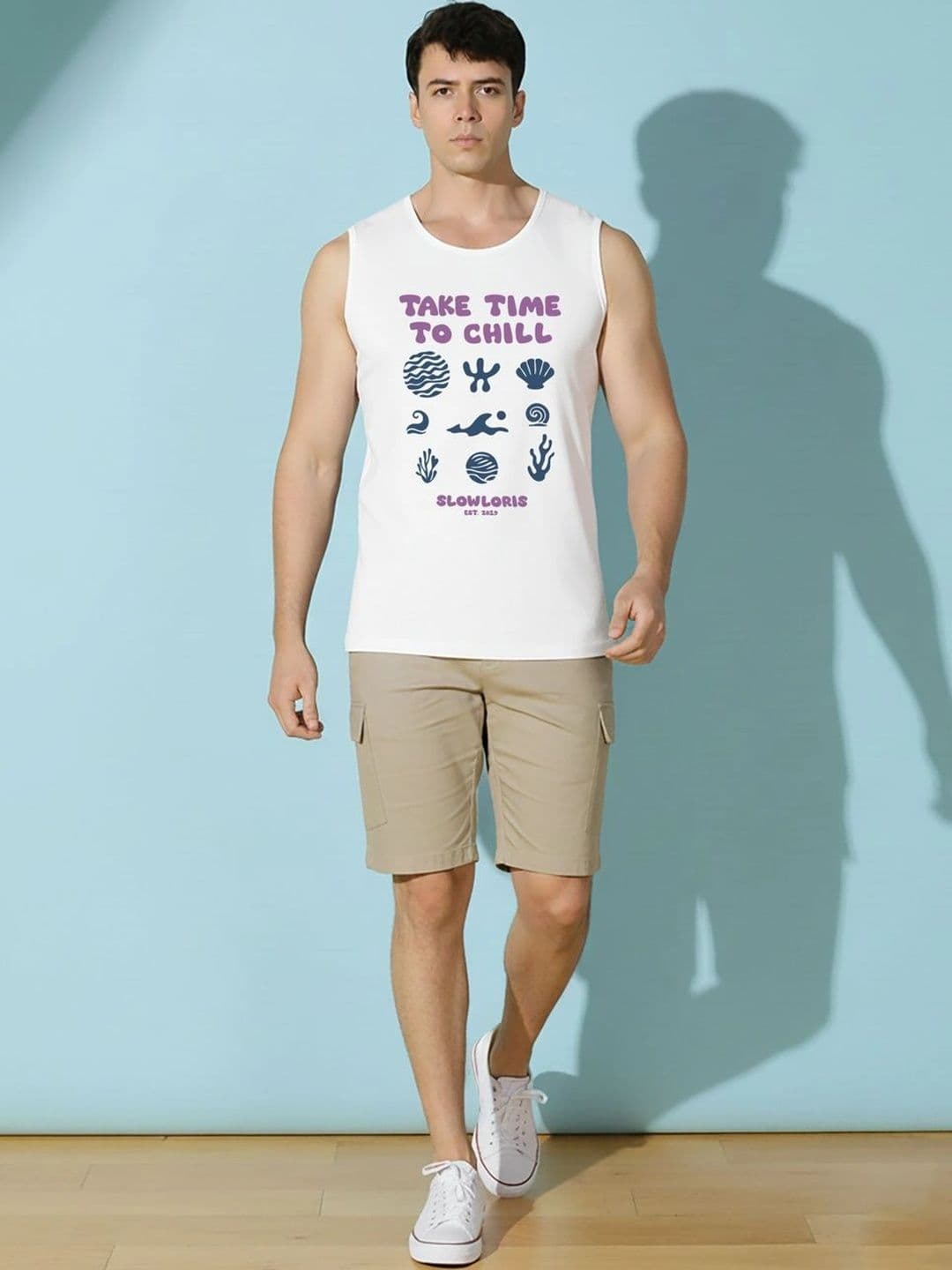 CRYPTIC Men 2 Printed T-shirt thumbnail 3