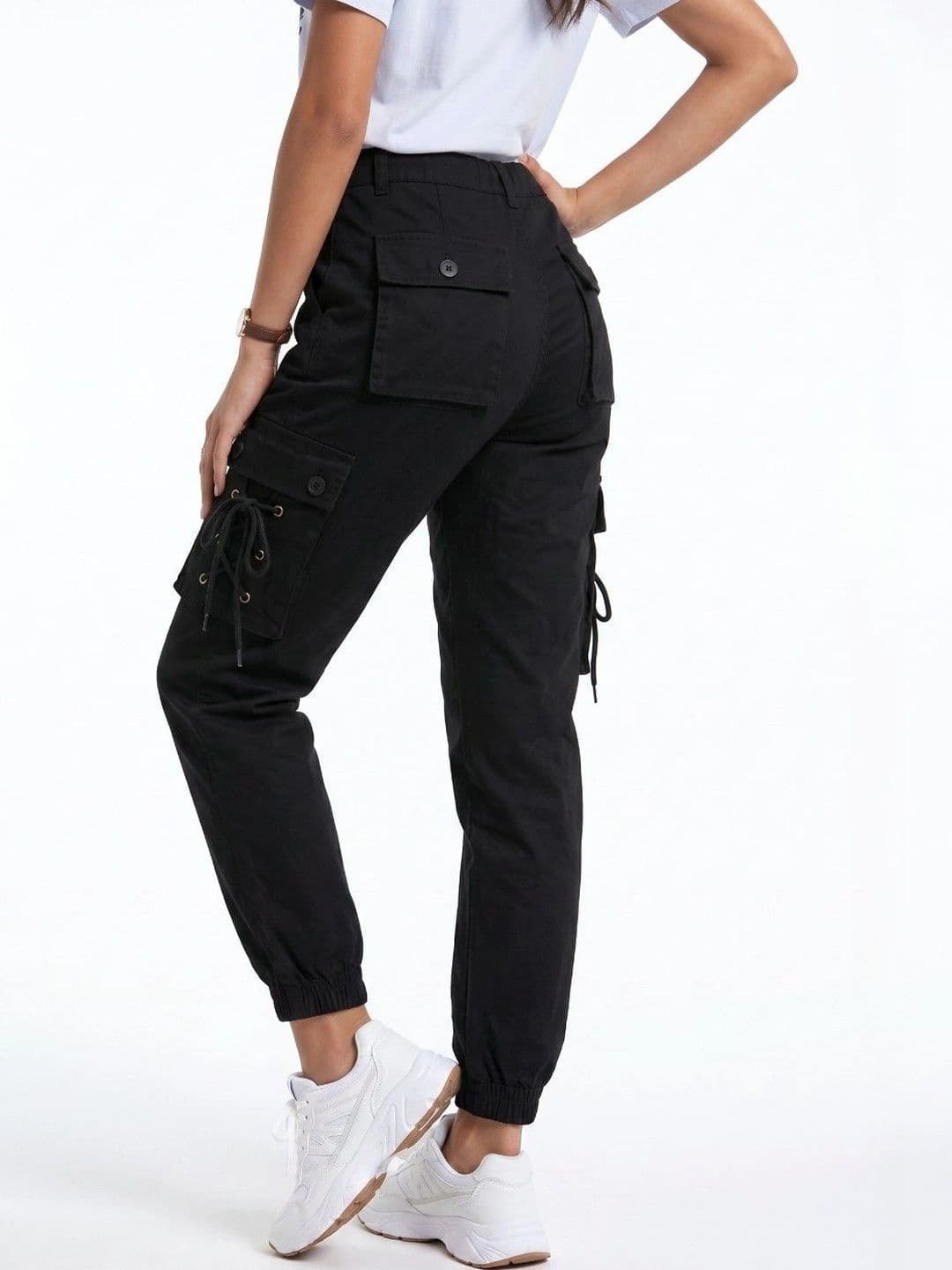 COMFITS Women Classic Relaxed Fit Mid-Rise Stretchable Jeans thumbnail 3