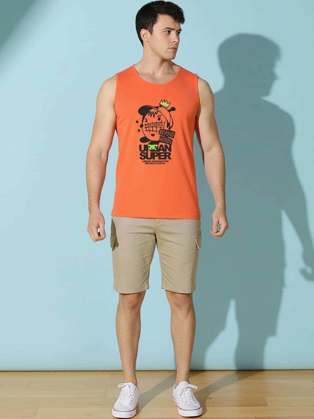 CRYPTIC Men 2 Printed T-shirt thumbnail 2