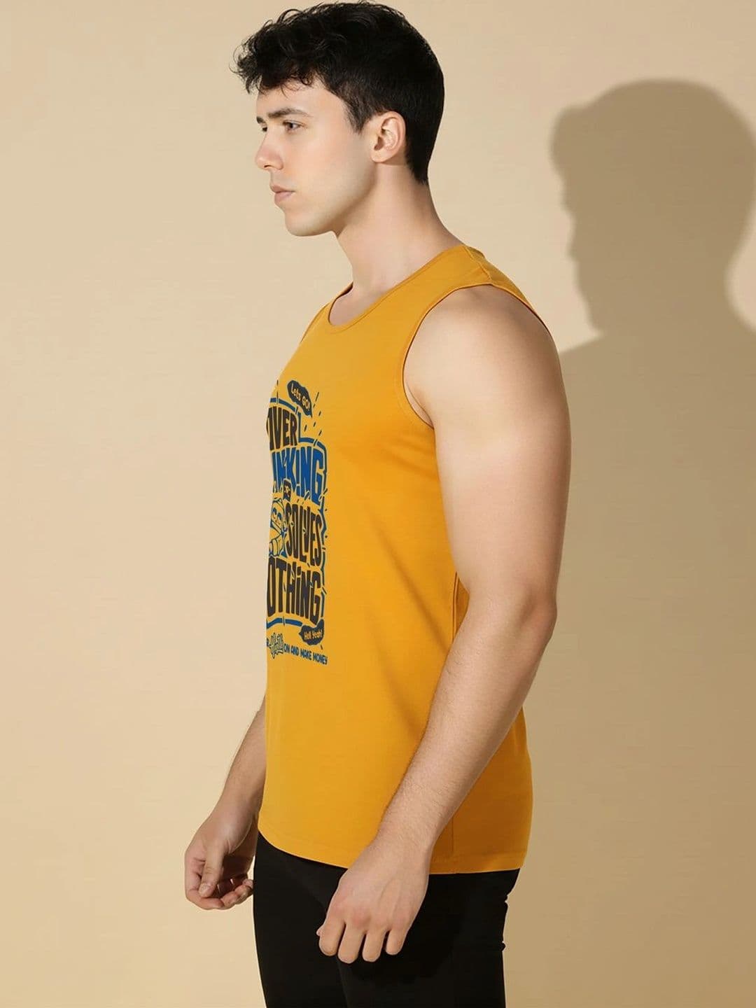 CRYPTIC Men 2 Printed T-shirt thumbnail 6