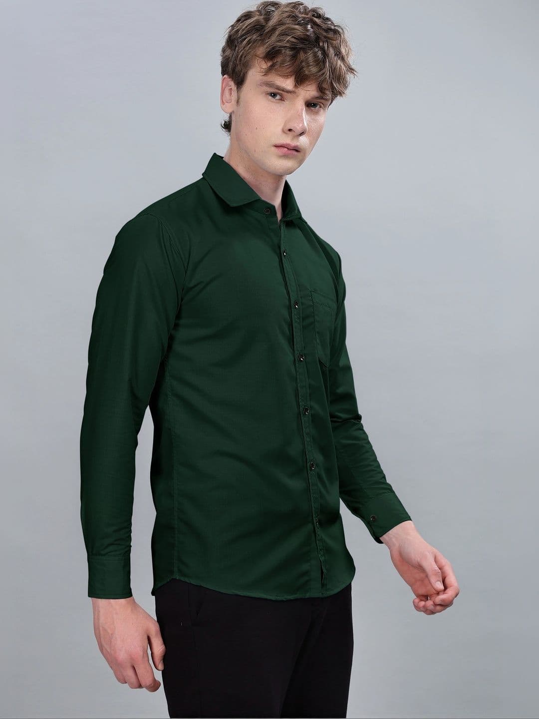 Metronaut Men Comfort Casual Shirt thumbnail 4