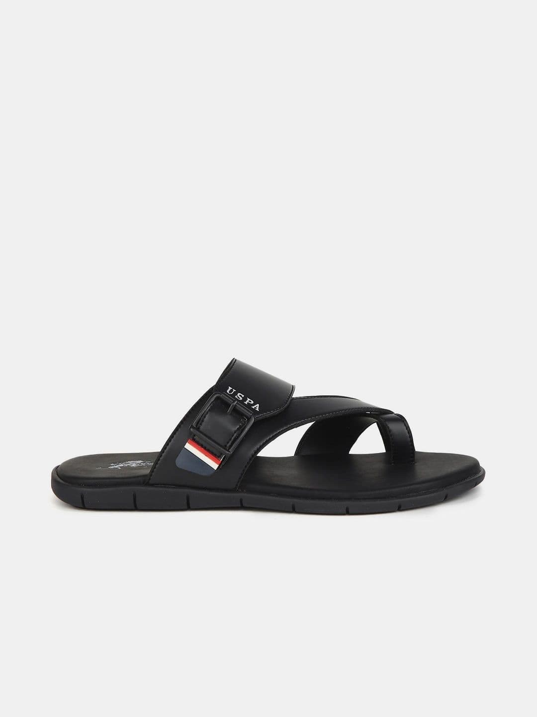 U.S. Polo Assn. Angus 2 Men Thong Flip-Flops thumbnail 6