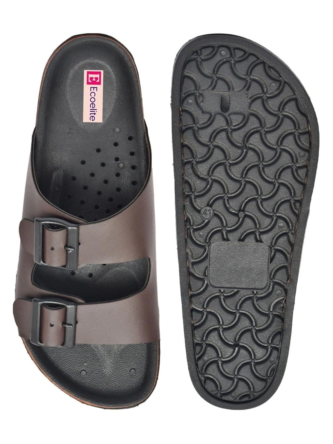 ECOELITE Men Comfort Sandals thumbnail 6