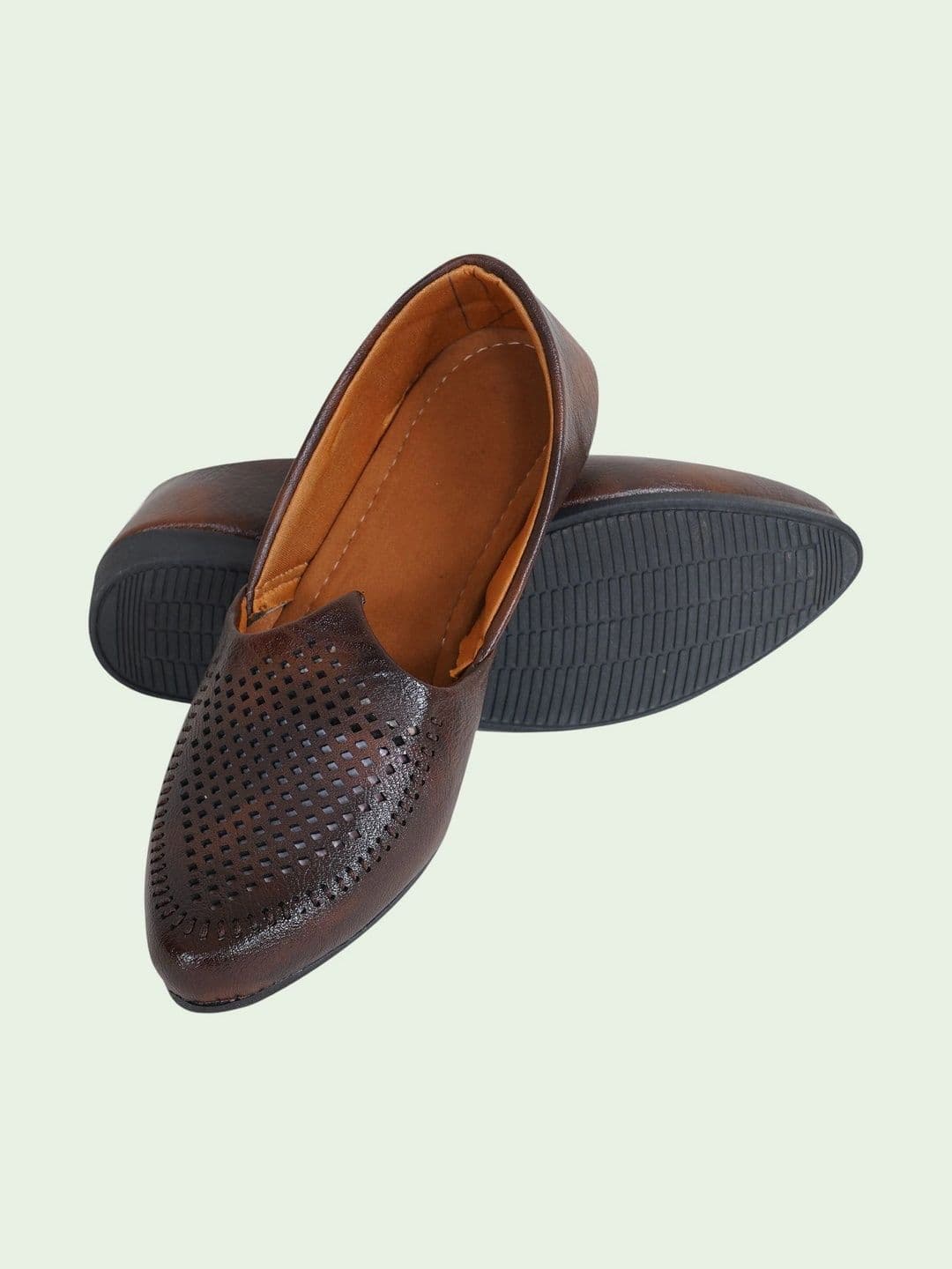 Anouk Men Perforations Mojaris thumbnail 3