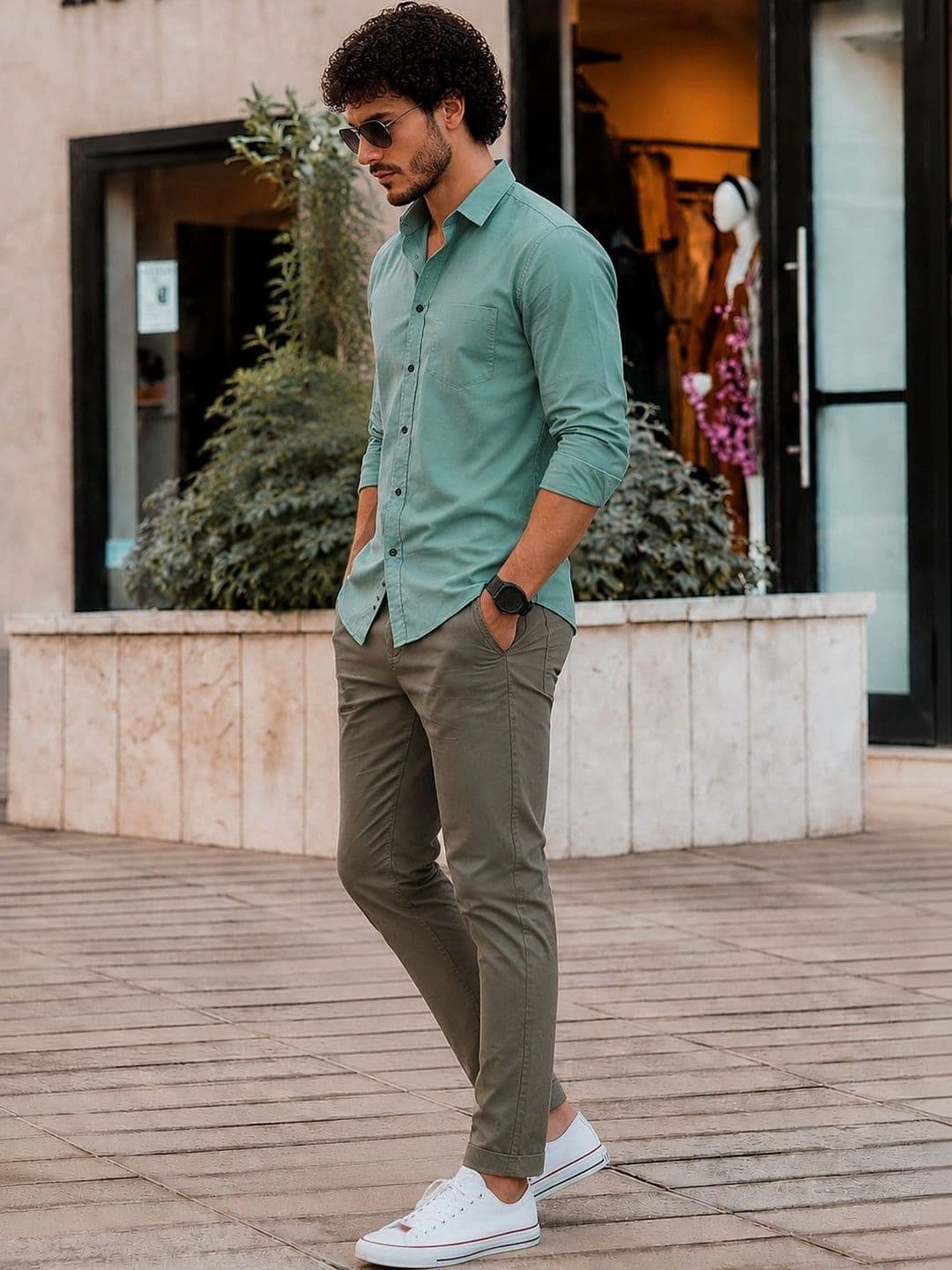 Metronaut Men Comfort Casual Shirt thumbnail 4
