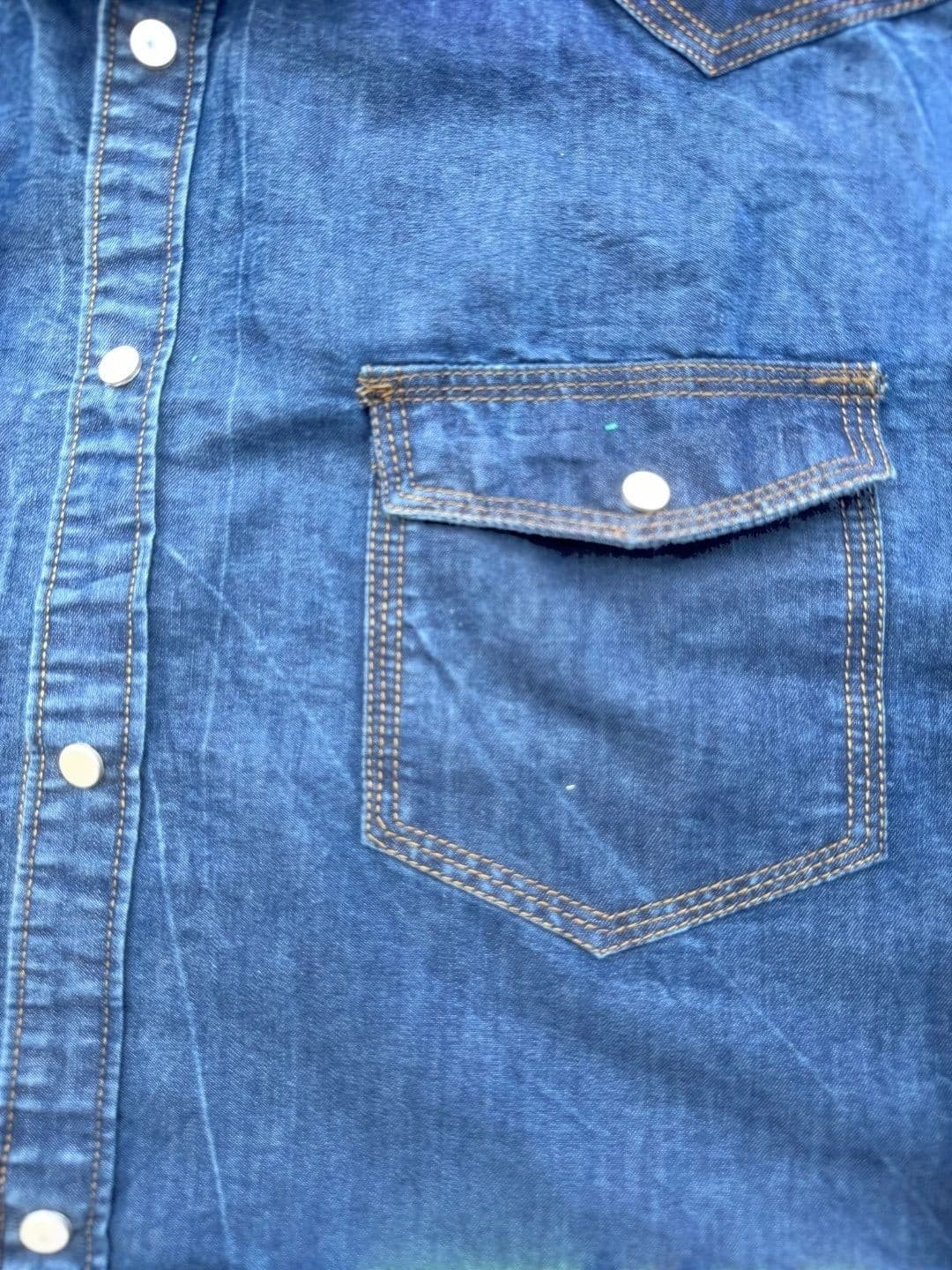 CXMAT Men Classic Casual Shirt thumbnail 7