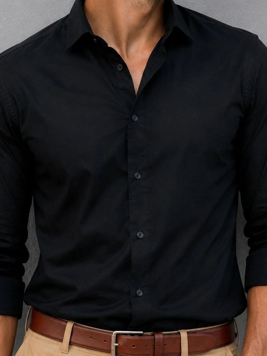 Metronaut Men Comfort Casual Shirt thumbnail 2