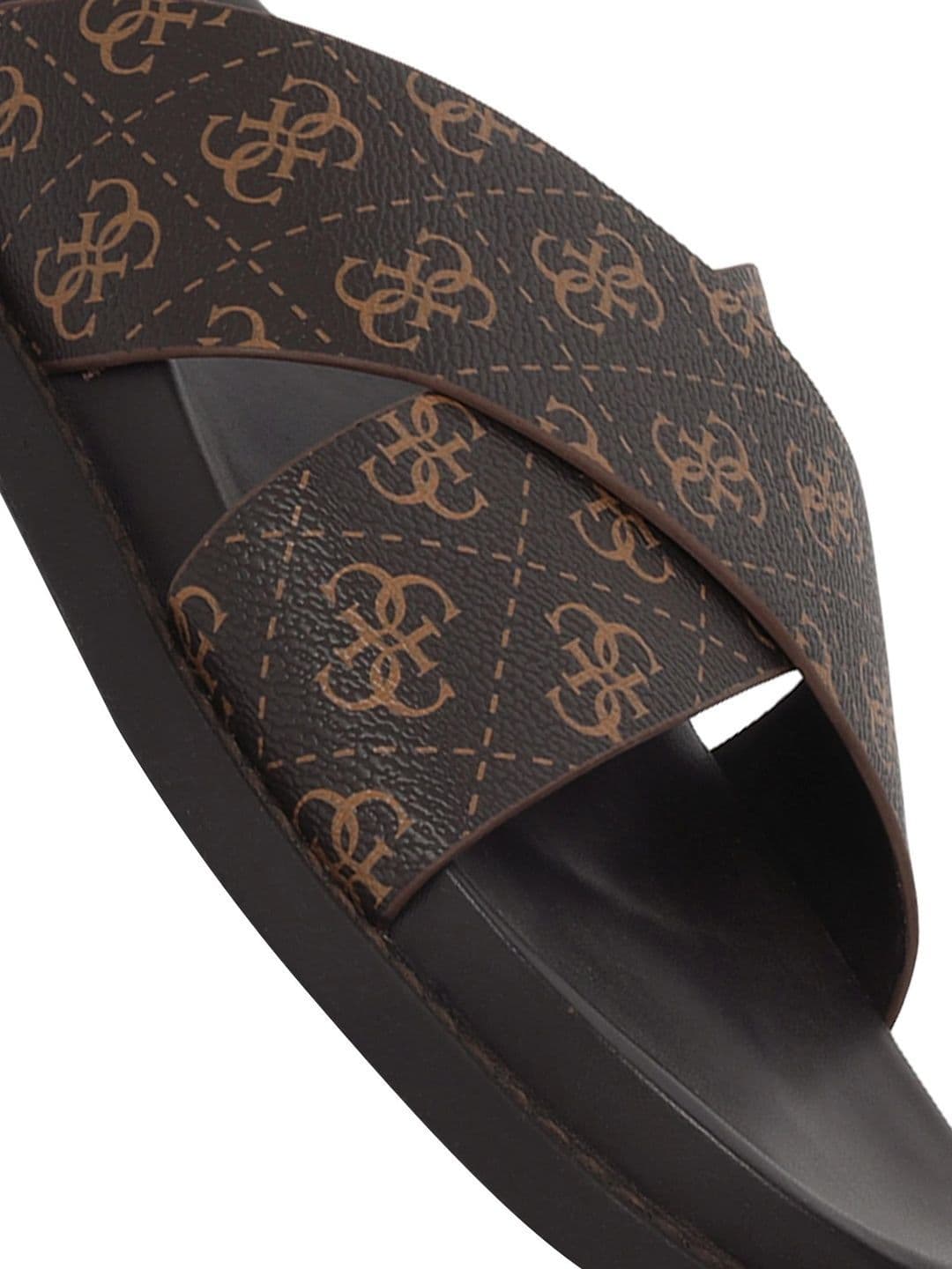 GUESS Men PU Comfort Sandals thumbnail 3