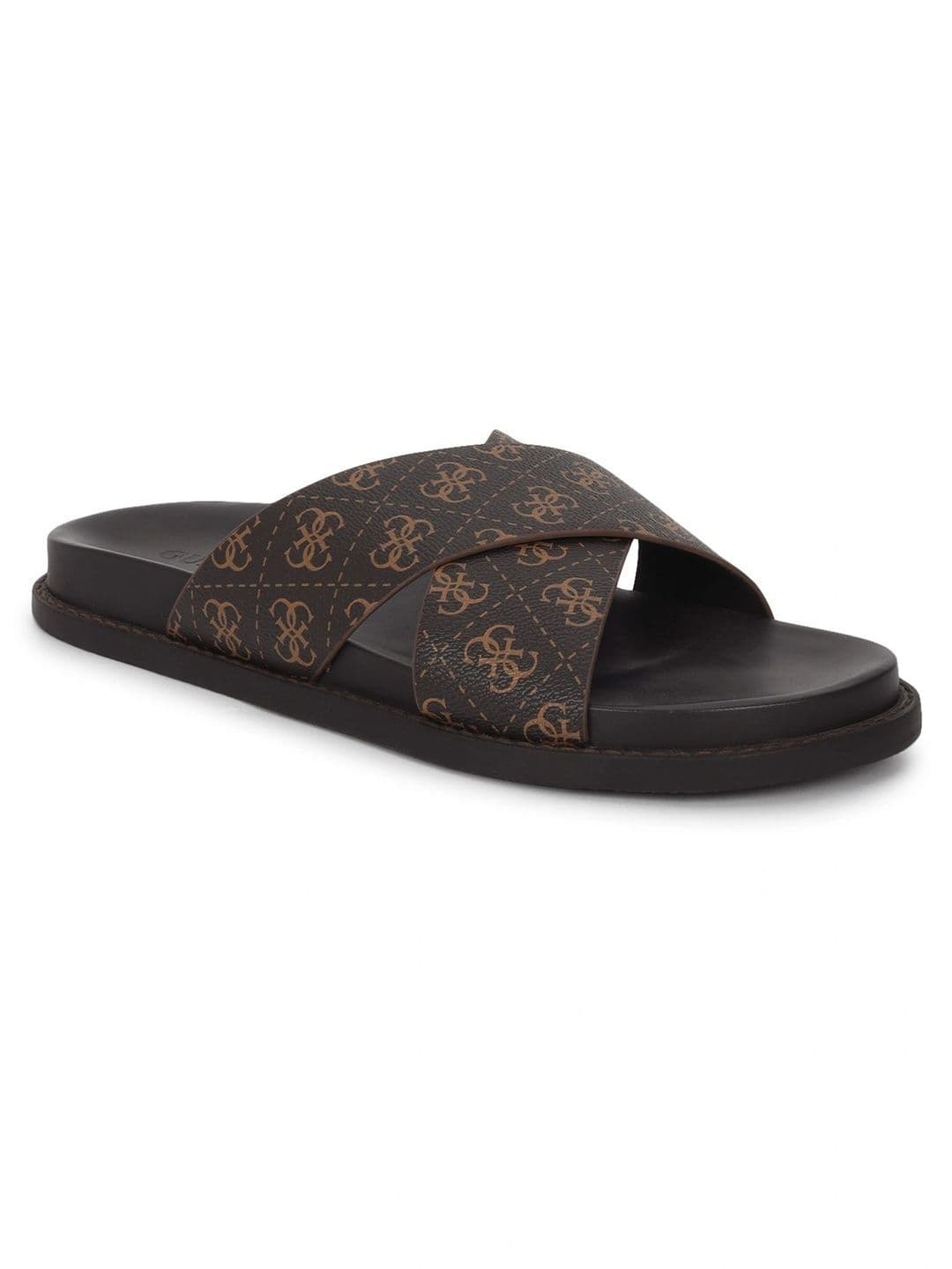 GUESS Men PU Comfort Sandals thumbnail 2