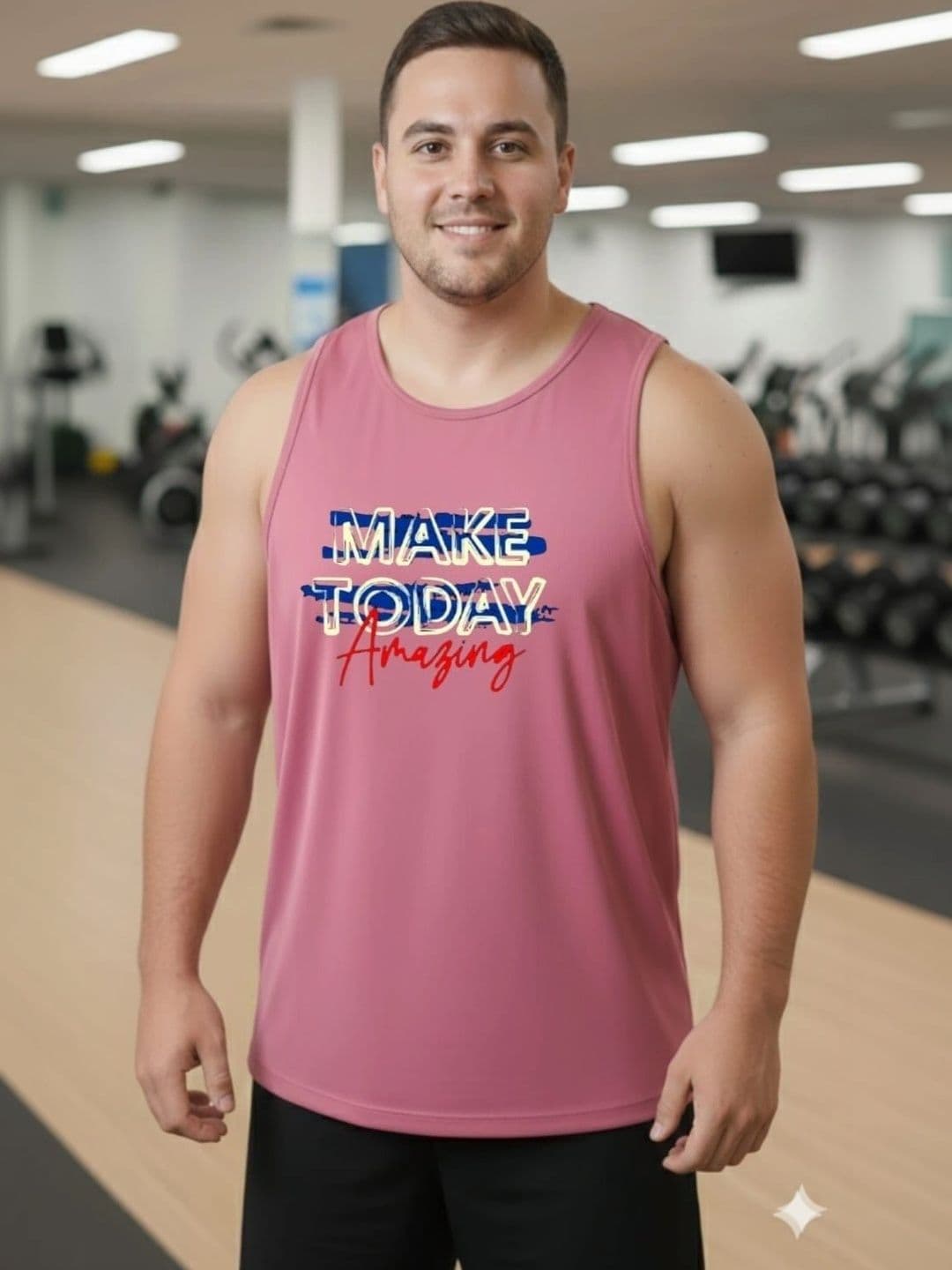 DAAWEAR OUTFITS Men Typography Printed T-shirt - view 1