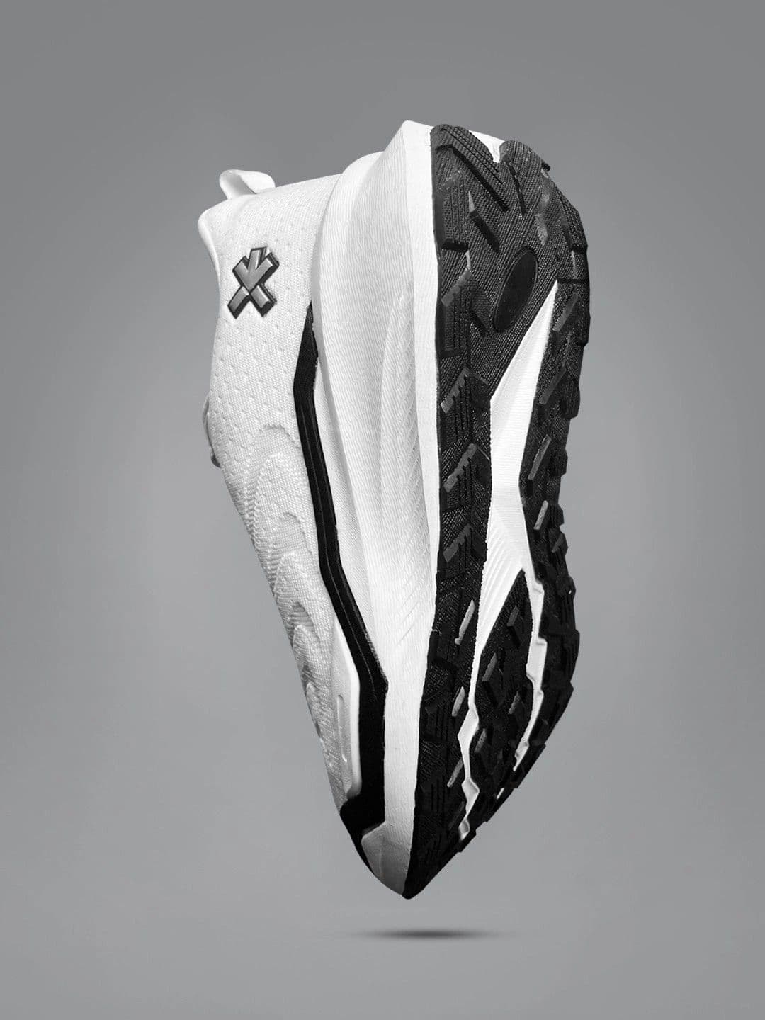 HRX by Hrithik Roshan Men Textile Running Shoes thumbnail 2