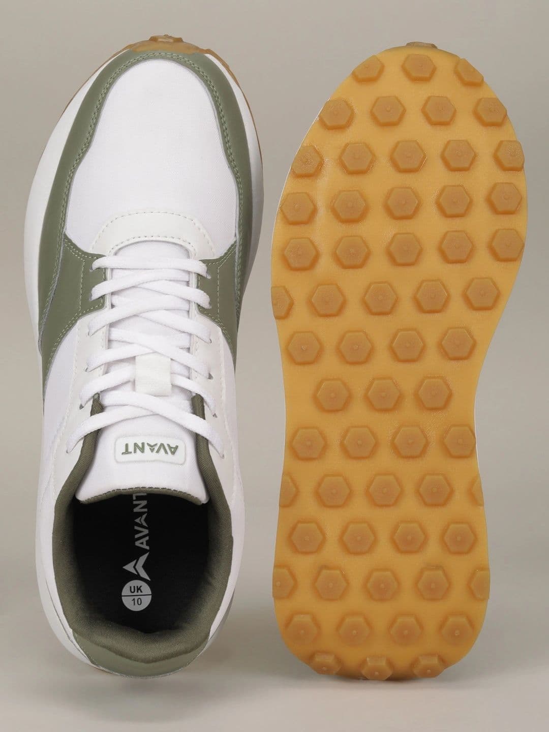 AVANT Men Mesh Running Shoes thumbnail 4