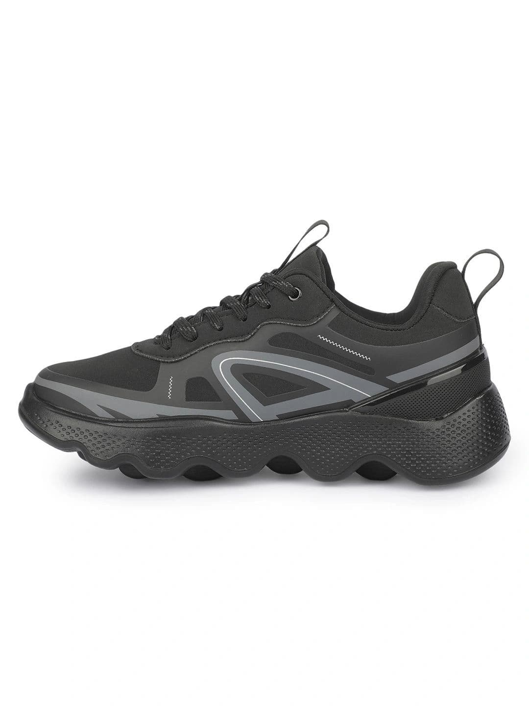 Liberty Men Mesh Running Shoes thumbnail 3
