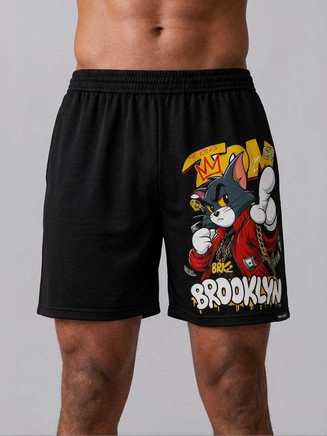 MENVERO Printed Cotton Boxers thumbnail 6