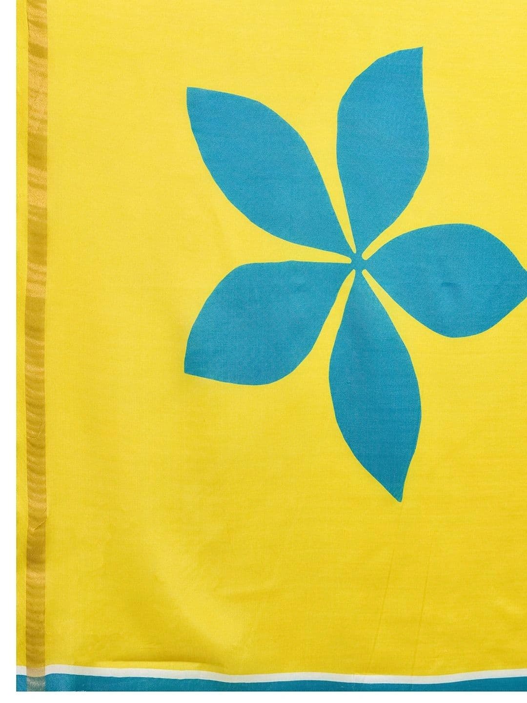 DWIJA FASHION Floral Saree thumbnail 4