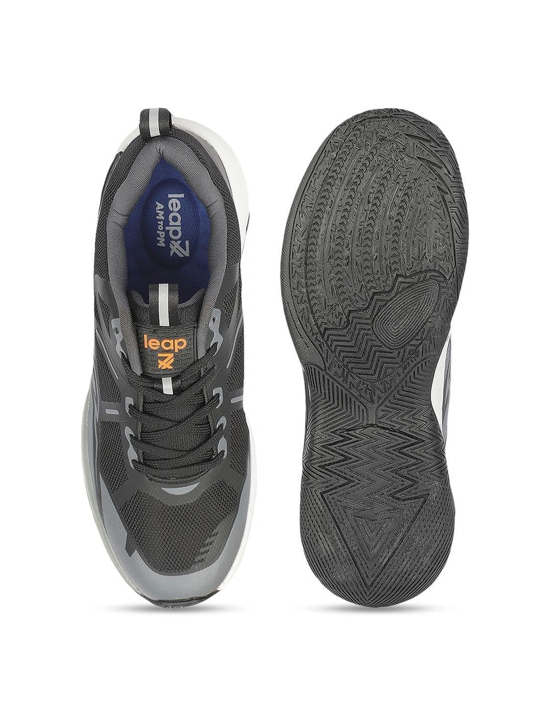 Liberty Men Mesh Training or Gym Non-Marking Shoes thumbnail 3