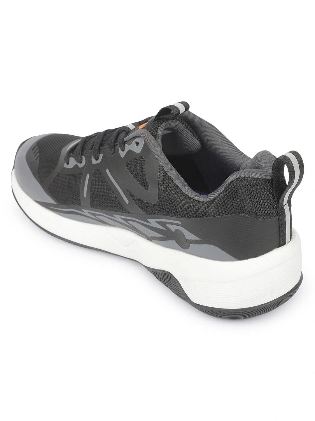 Liberty Men Mesh Training or Gym Non-Marking Shoes thumbnail 4