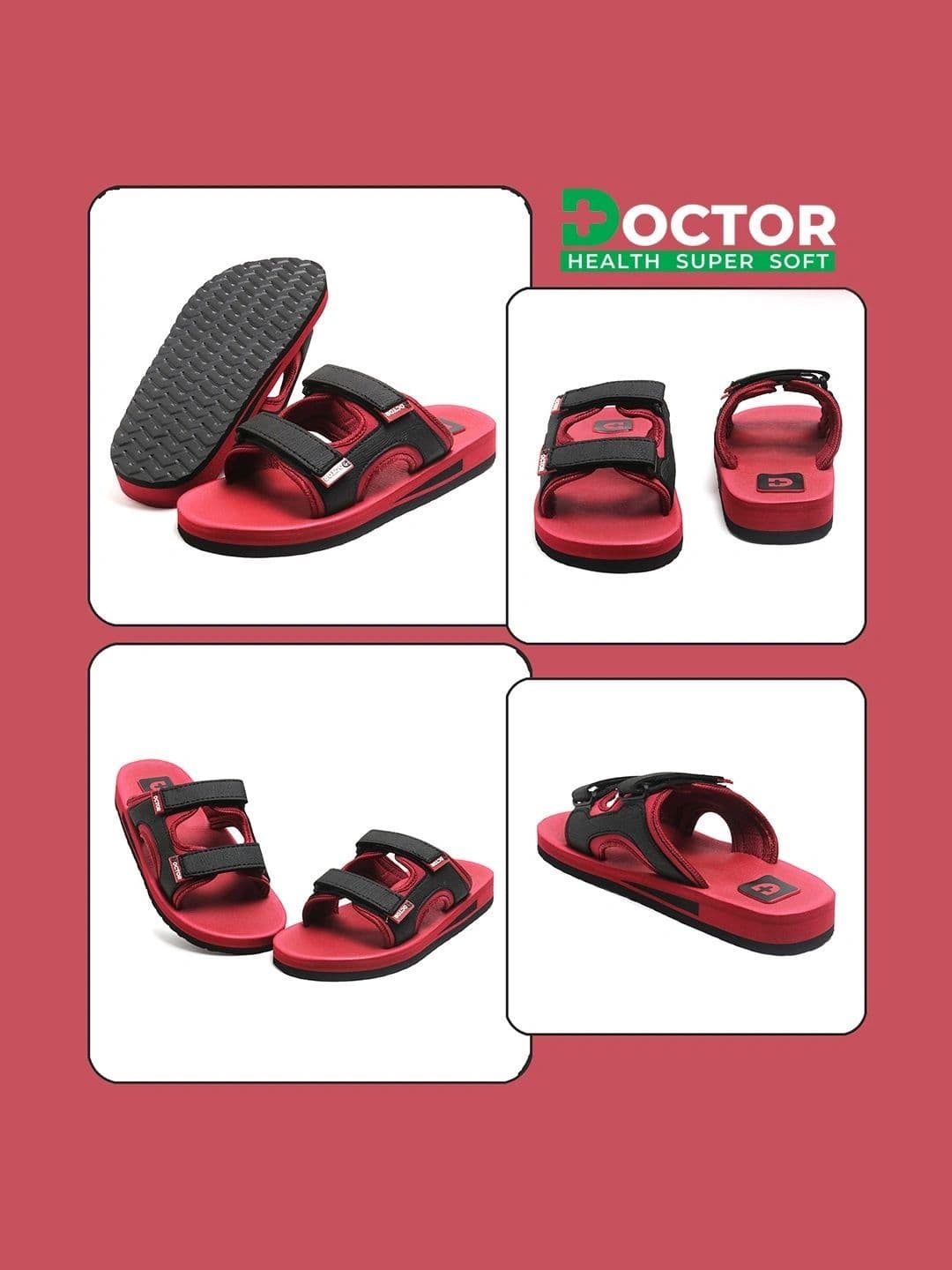 DOCTOR HEALTH SUPER SOFT  Men Sliders thumbnail 7