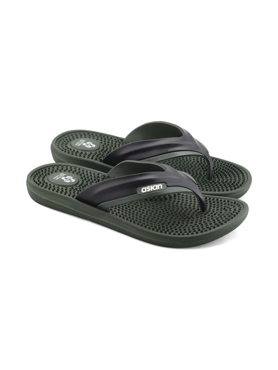ASIAN Men Thong Flip-Flops thumbnail 3