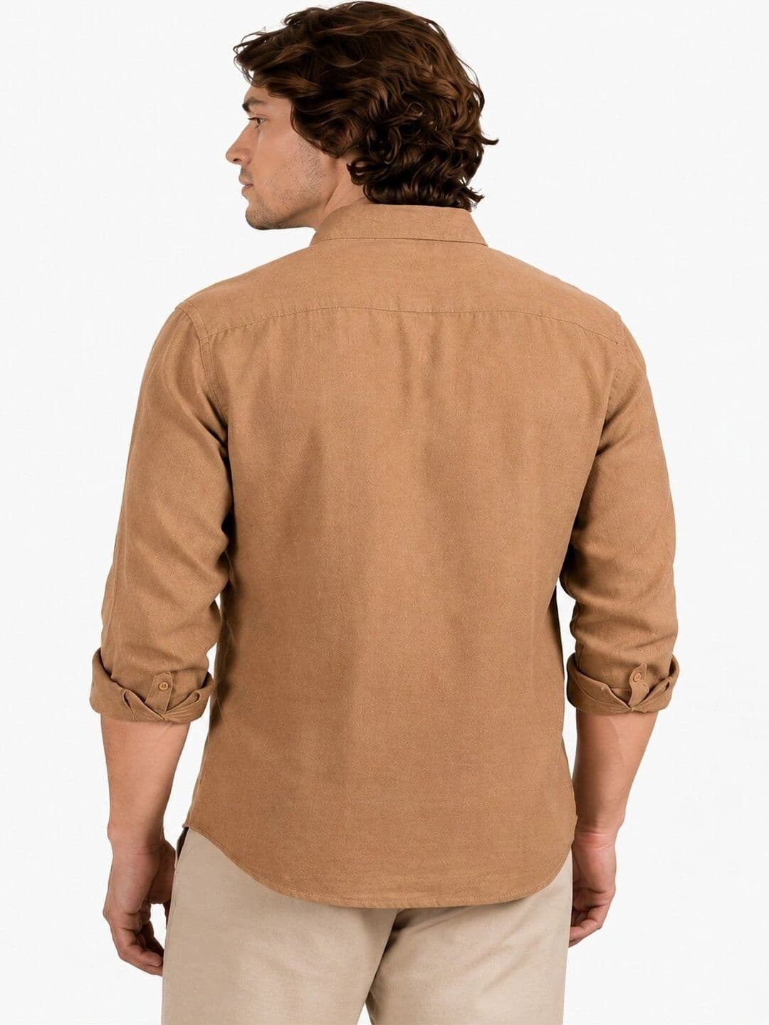BLACK ROSSY Men Casual Shirt thumbnail 2