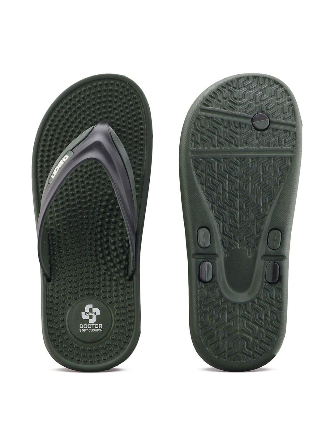 ASIAN Men Thong Flip-Flops thumbnail 6