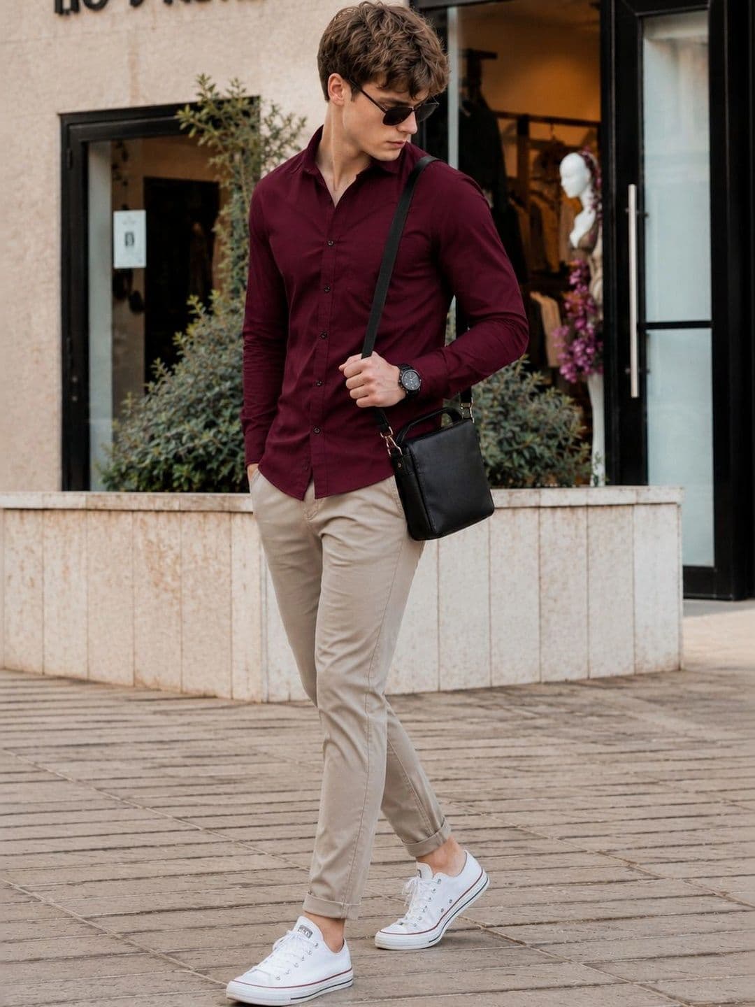Metronaut Men Comfort Casual Shirt thumbnail 6