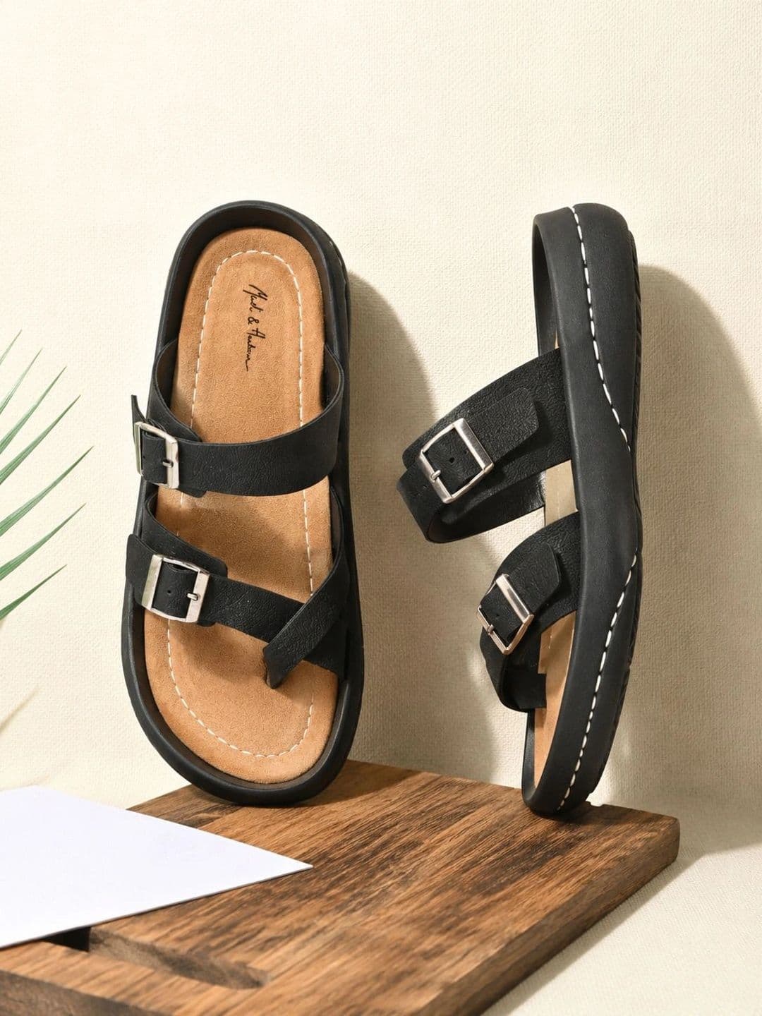 Mast & Harbour Men Comfort Sandals - view 1