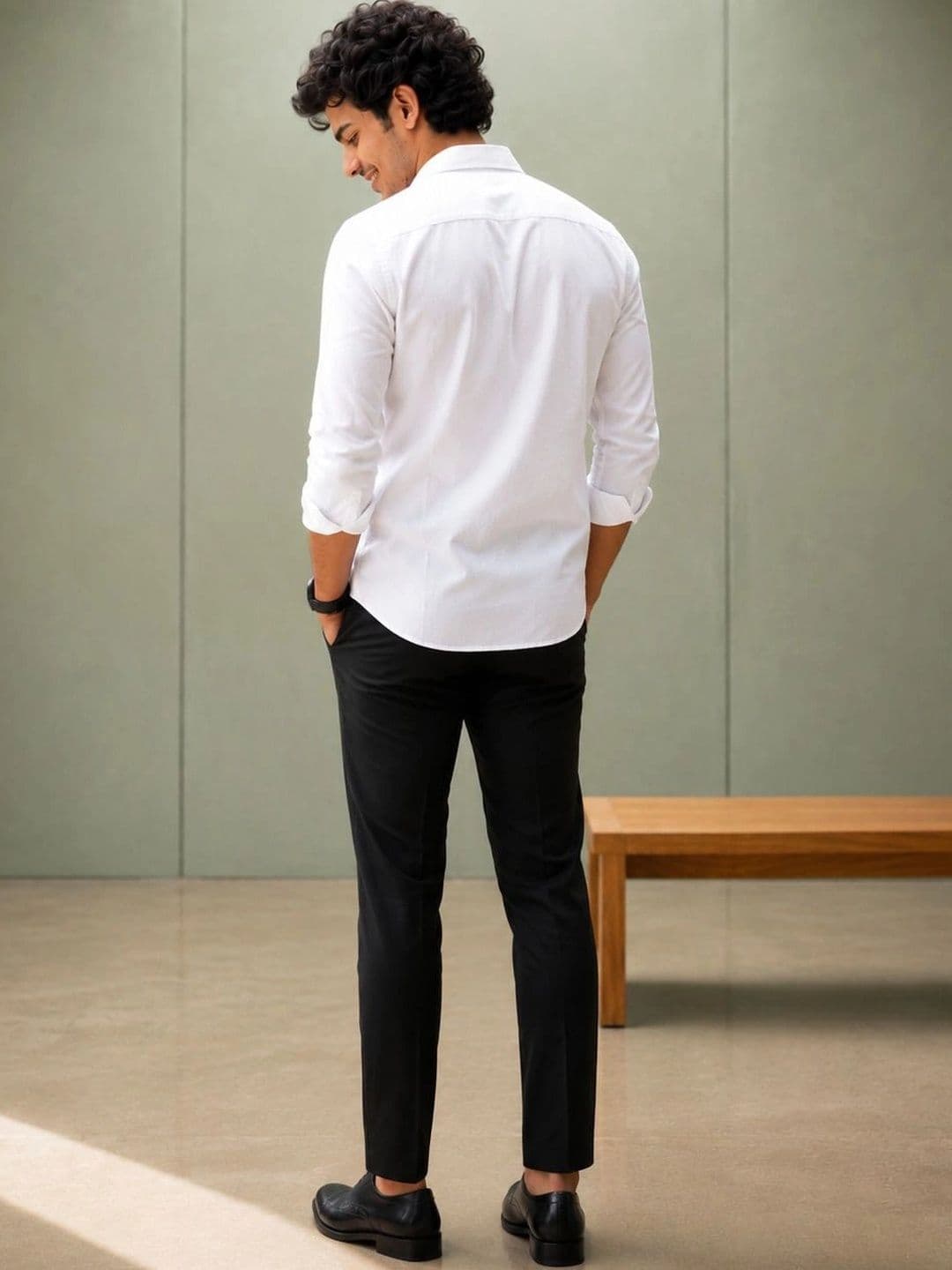 Metronaut Men Comfort Casual Shirt thumbnail 5