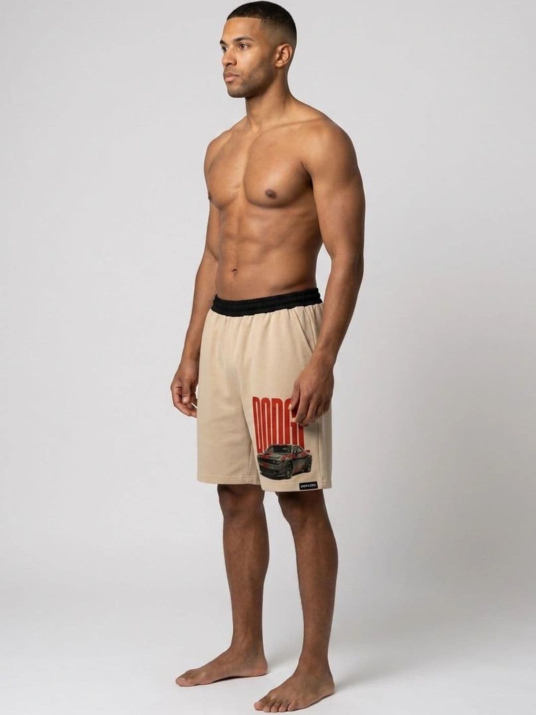 MENVERO Printed Cotton Boxers thumbnail 4