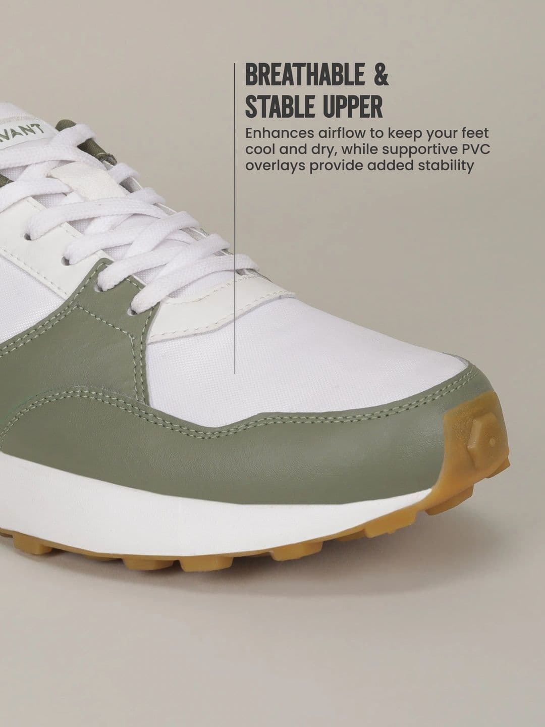 AVANT Men Mesh Running Shoes thumbnail 7