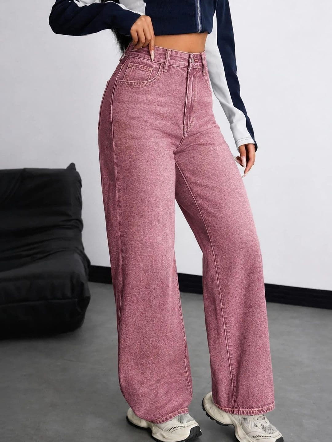 Nifty Women High-Rise Stretchable Jeans thumbnail 4
