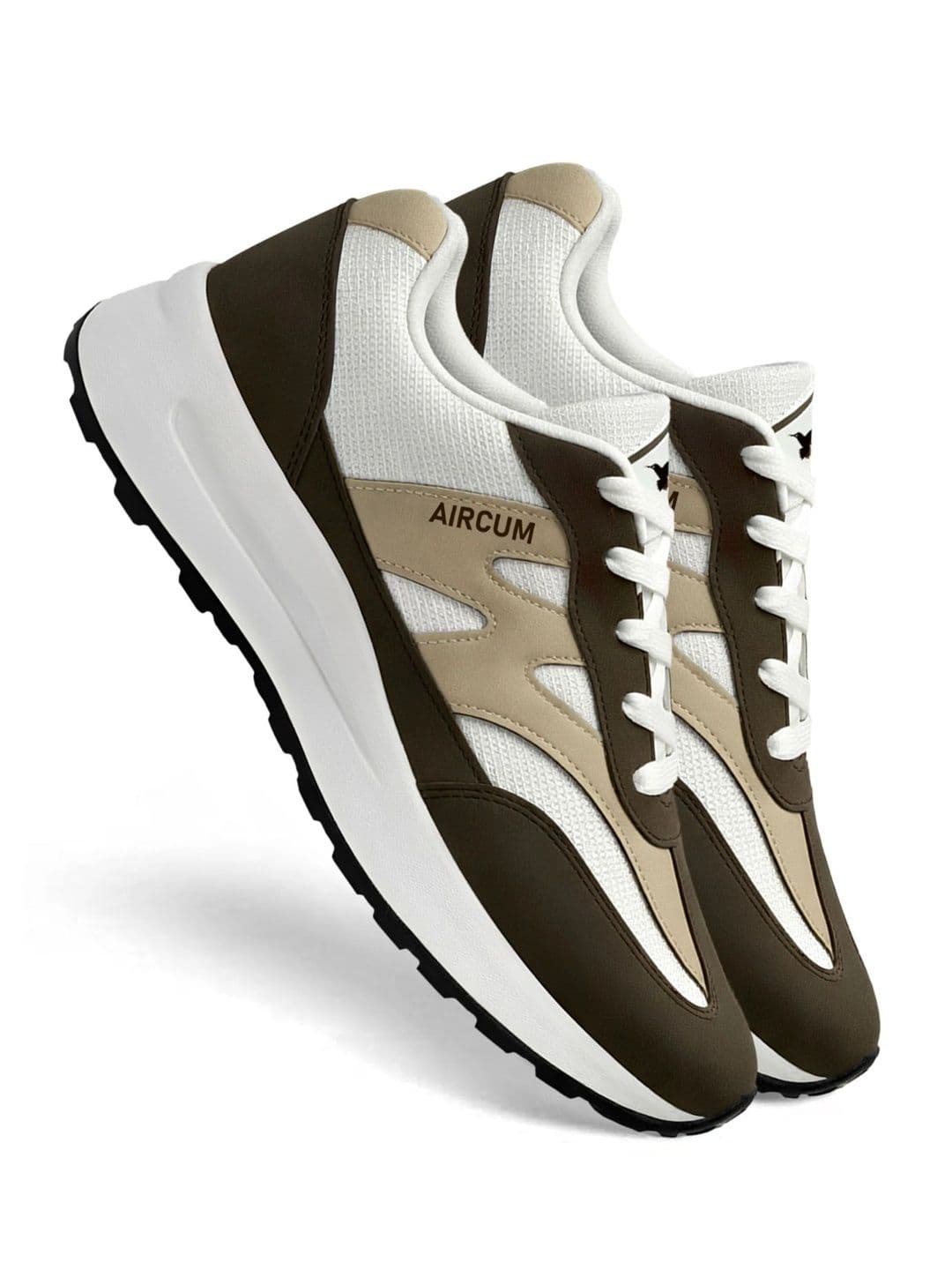 Aircum Men Mesh Running Shoes thumbnail 6