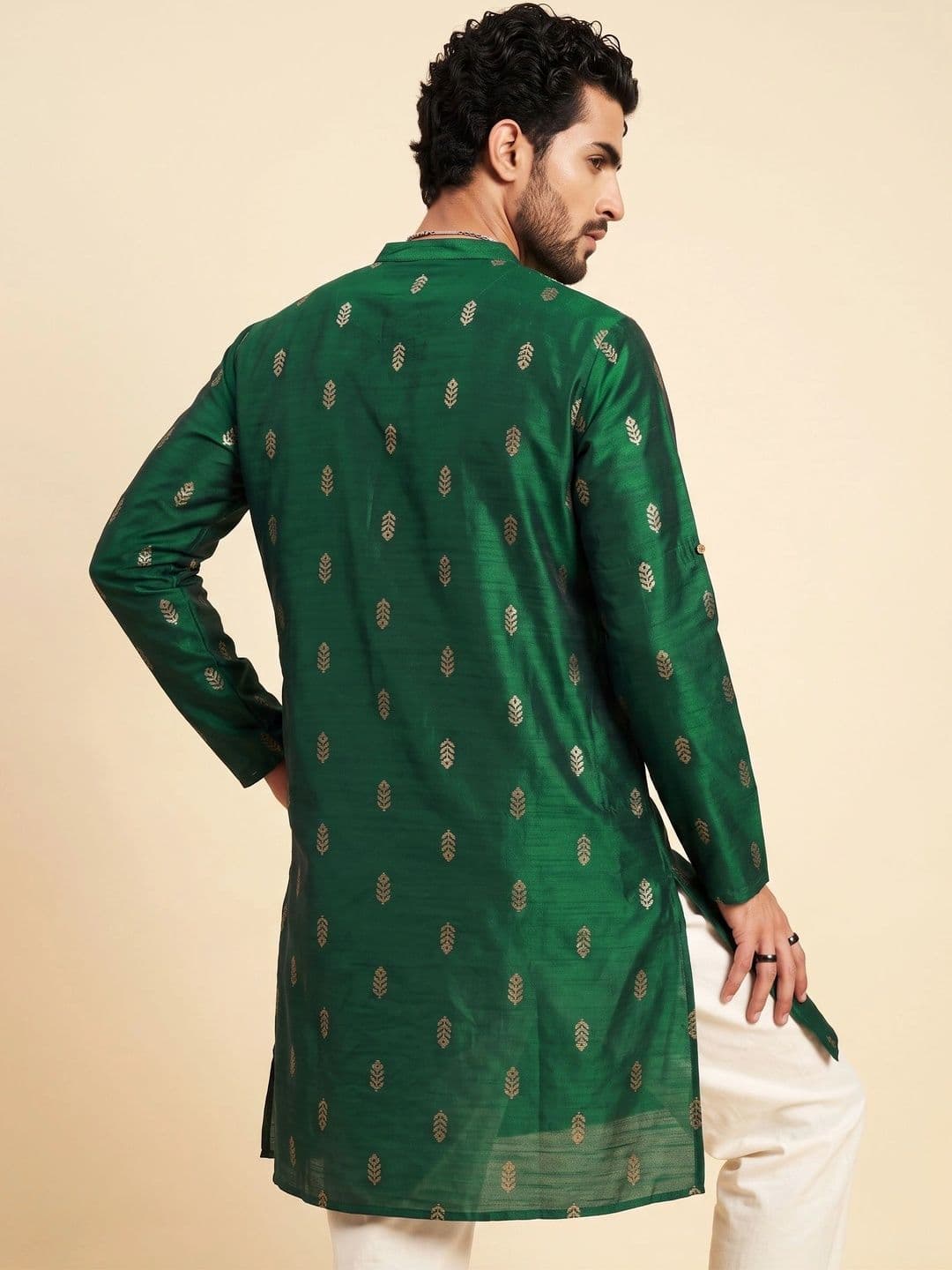 Anouk Men Kurta thumbnail 7